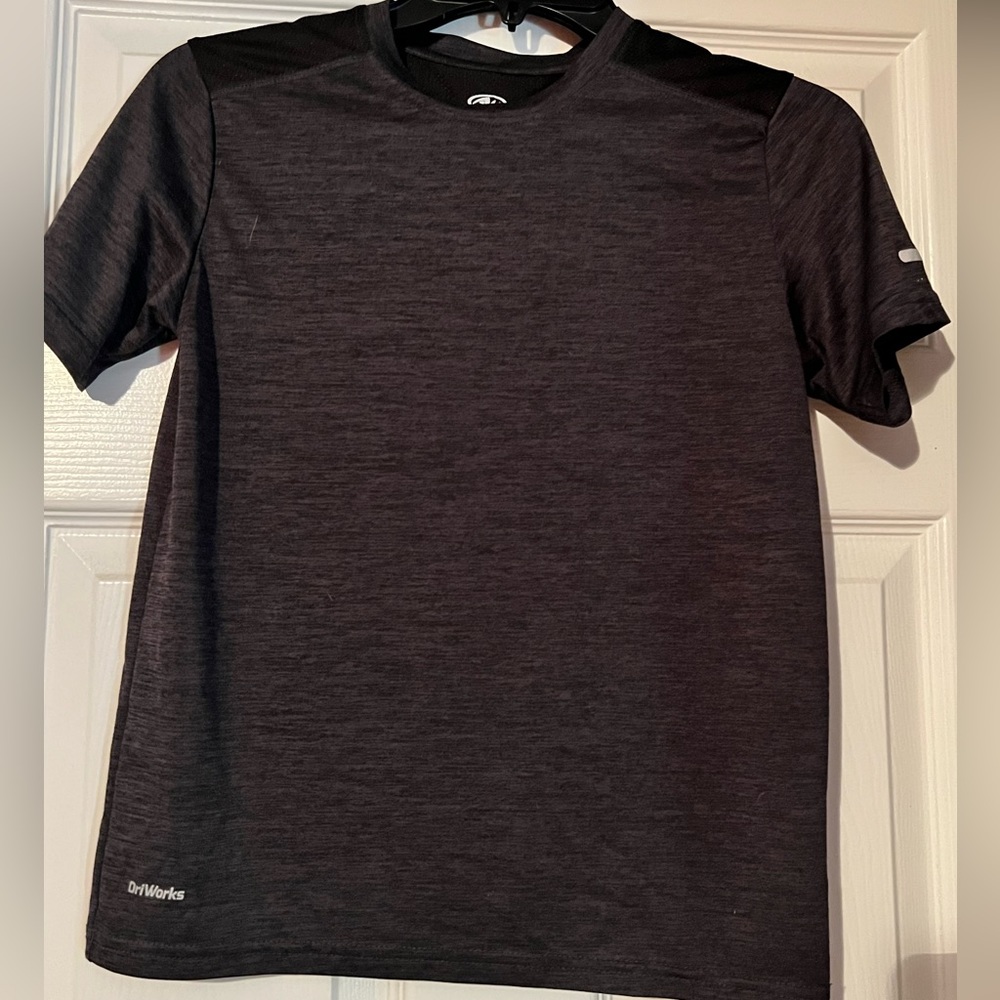 Lot of 2 boys 10/12 shirts.